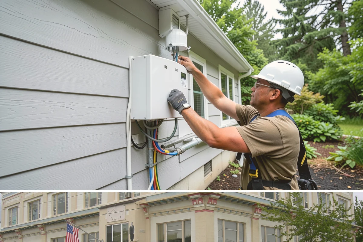 Rough-In Plumbing in Anacortes, Skagit County, WA - Rough-in work happens indoors and can proceed year-round, though pairing it with dry-season framing keeps the overall project on...