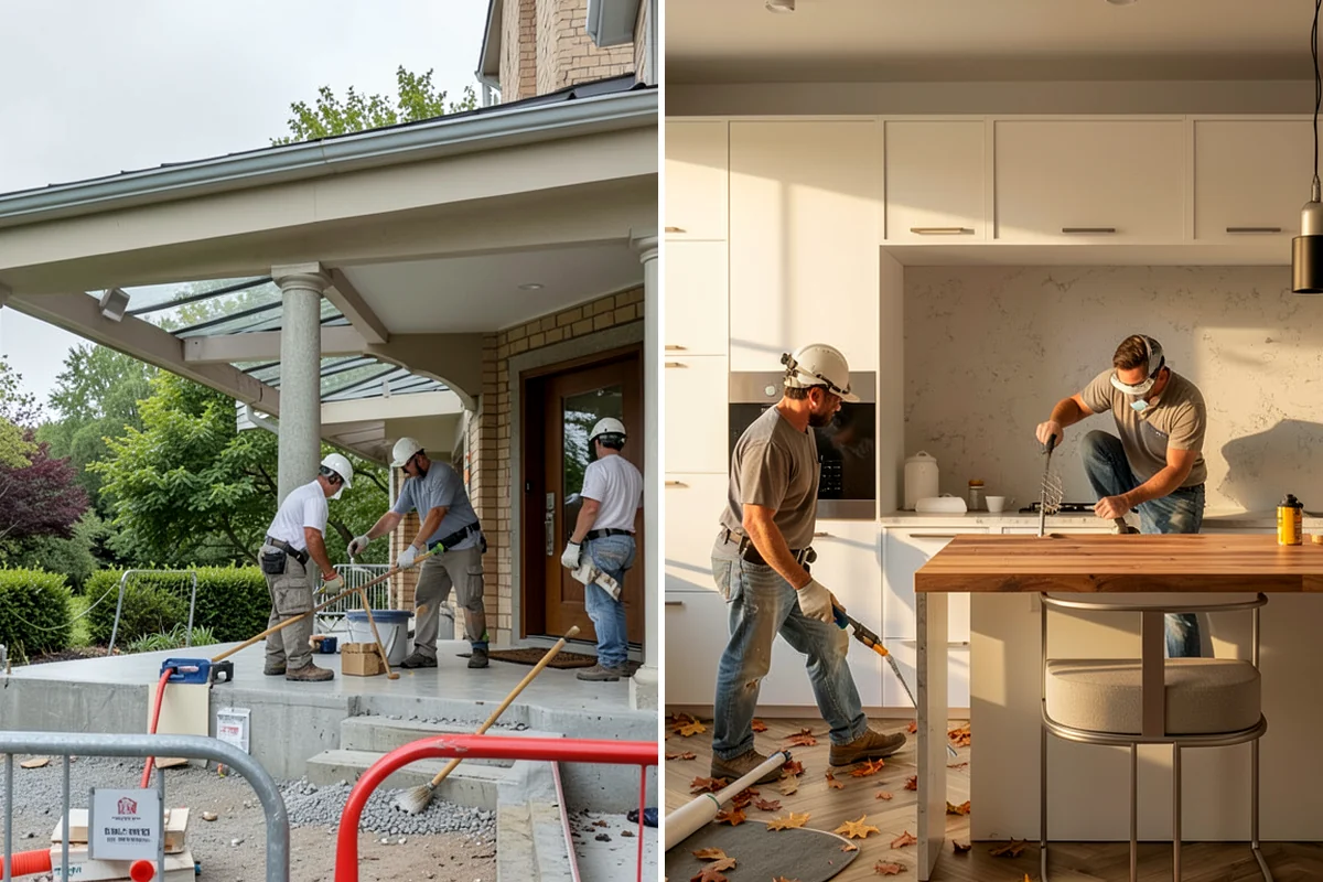 Rough-In Plumbing in Arlington, Snohomish County, WA - Review your remodel or addition plans and confirm fixture locations on-site