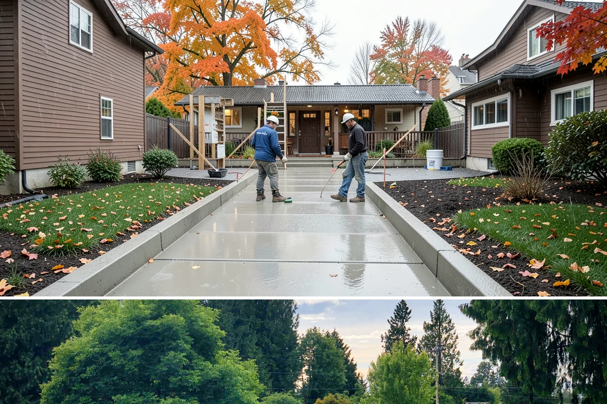 Rough-In Plumbing in Bonney Lake, Pierce County, WA - Rough-in work happens indoors and can proceed year-round, though pairing it with dry-season framing keeps the overall project on...