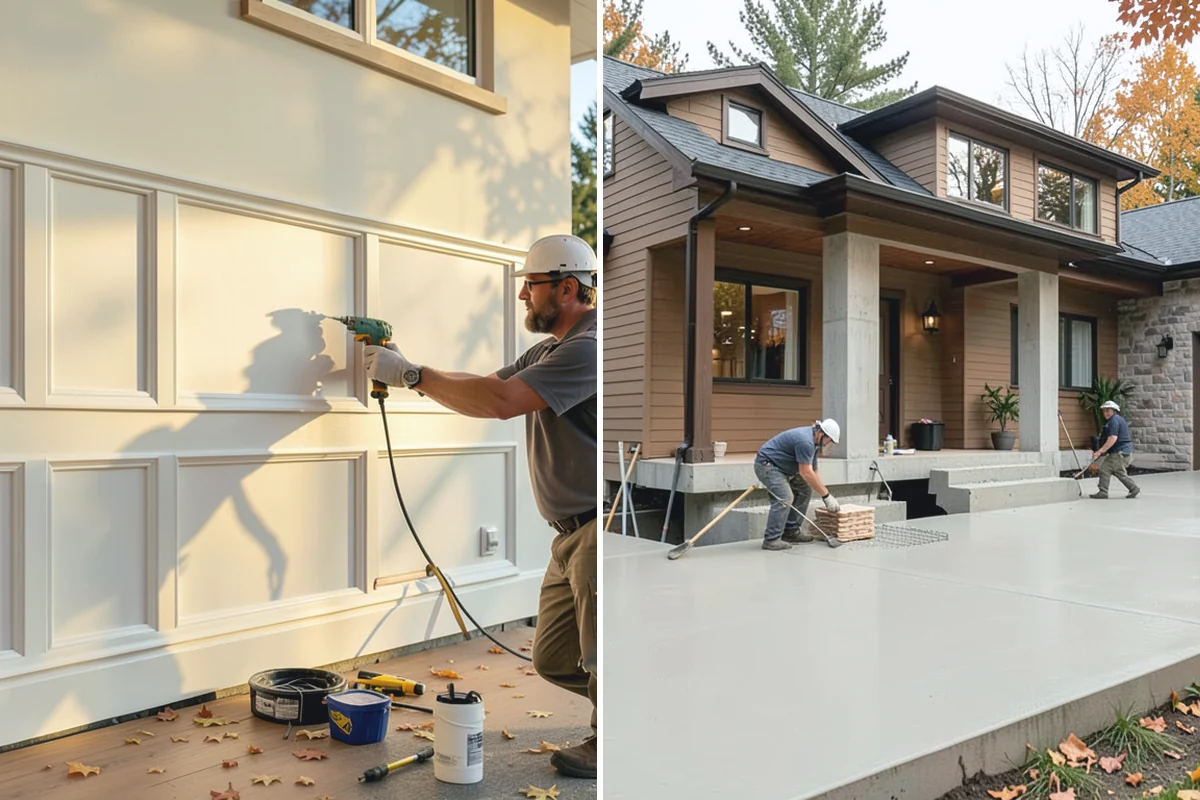 Rough-In Plumbing in Buckley, Pierce County, WA - Review your remodel or addition plans and confirm fixture locations on-site