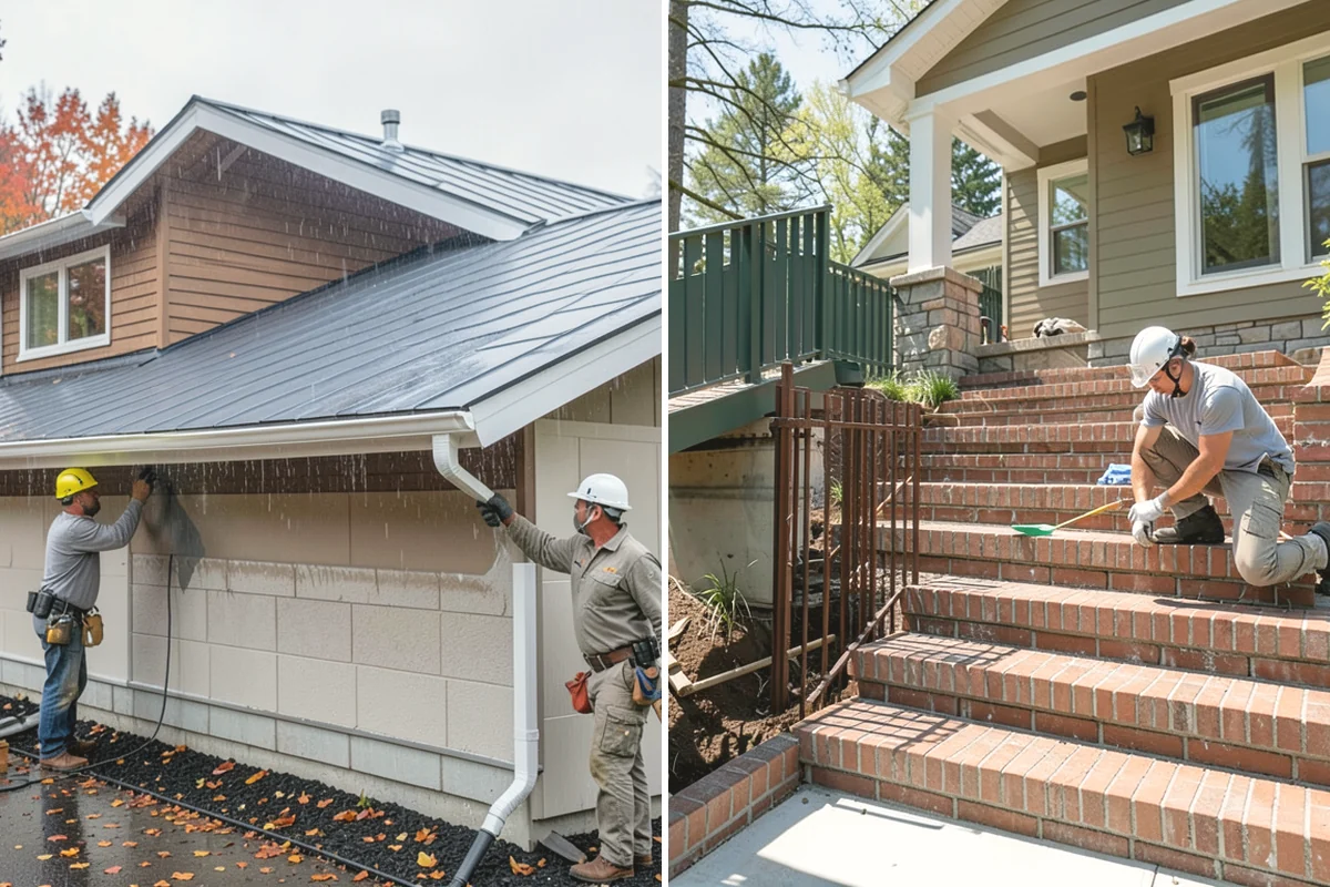 Rough-In Plumbing in Burlington, Skagit County, WA - Review your remodel or addition plans and confirm fixture locations on-site