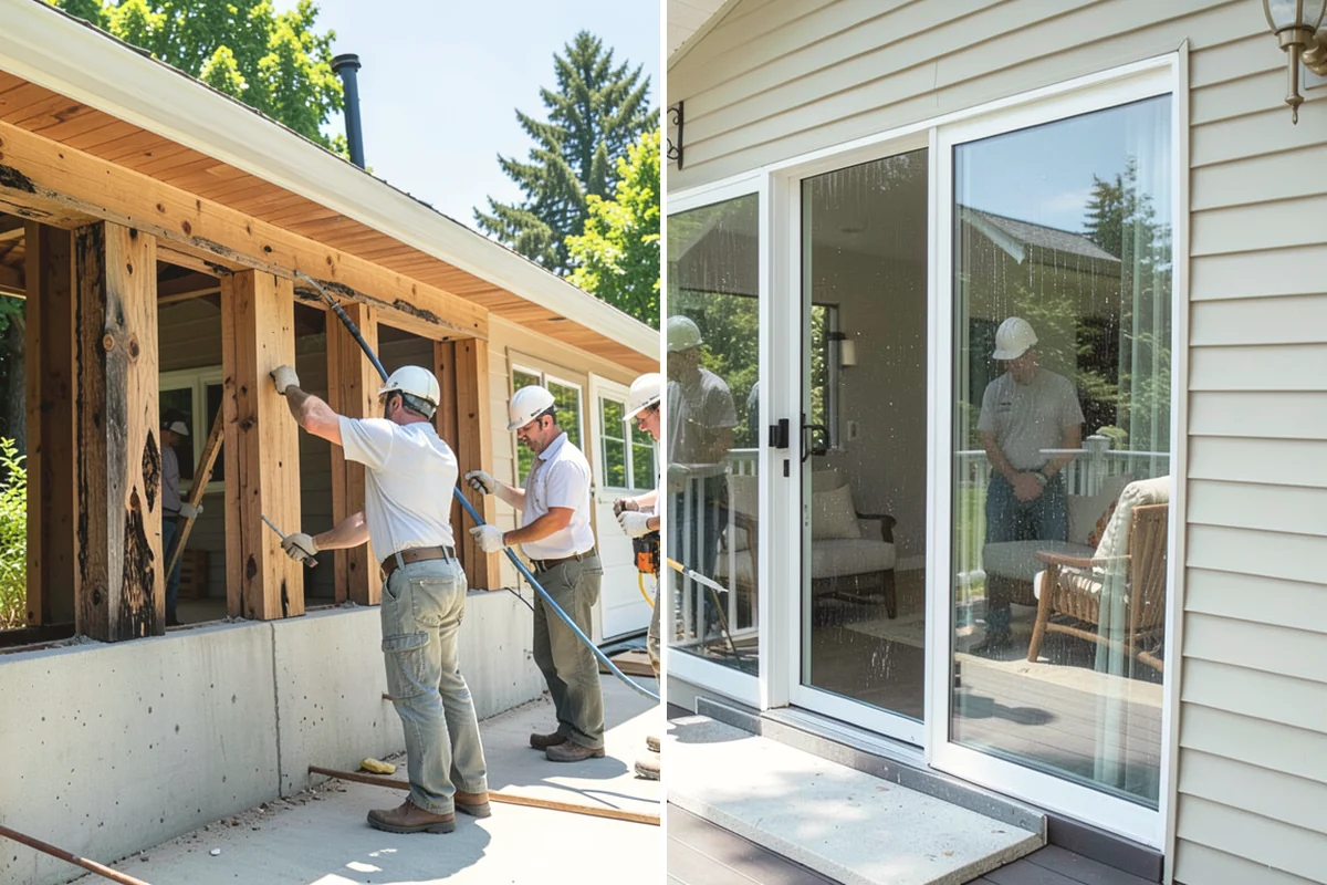 Rough-In Plumbing in Carbonado, Pierce County, WA - Review your remodel or addition plans and confirm fixture locations on-site