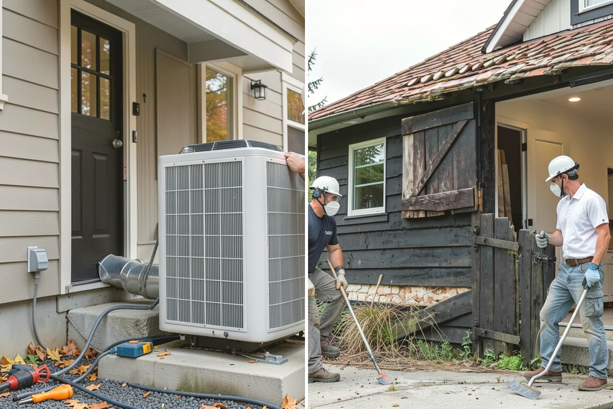 Rough-In Plumbing in Carnation, King County, WA - Review your remodel or addition plans and confirm fixture locations on-site