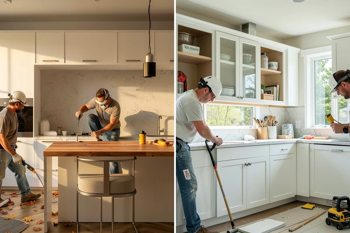 Rough-In Plumbing in Clyde Hill, King County, WA - Review your remodel or addition plans and confirm fixture locations on-site