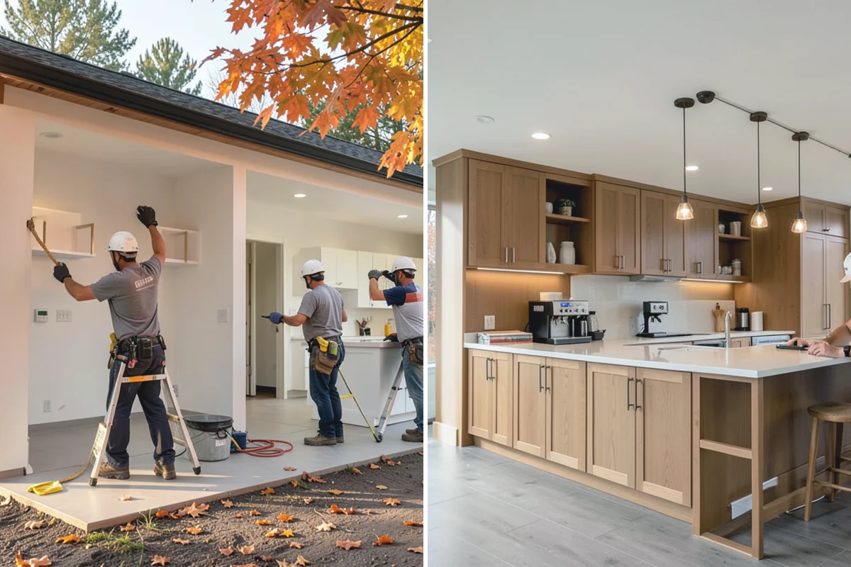 Rough-In Plumbing in Coupeville, Island County, WA - Review your remodel or addition plans and confirm fixture locations on-site