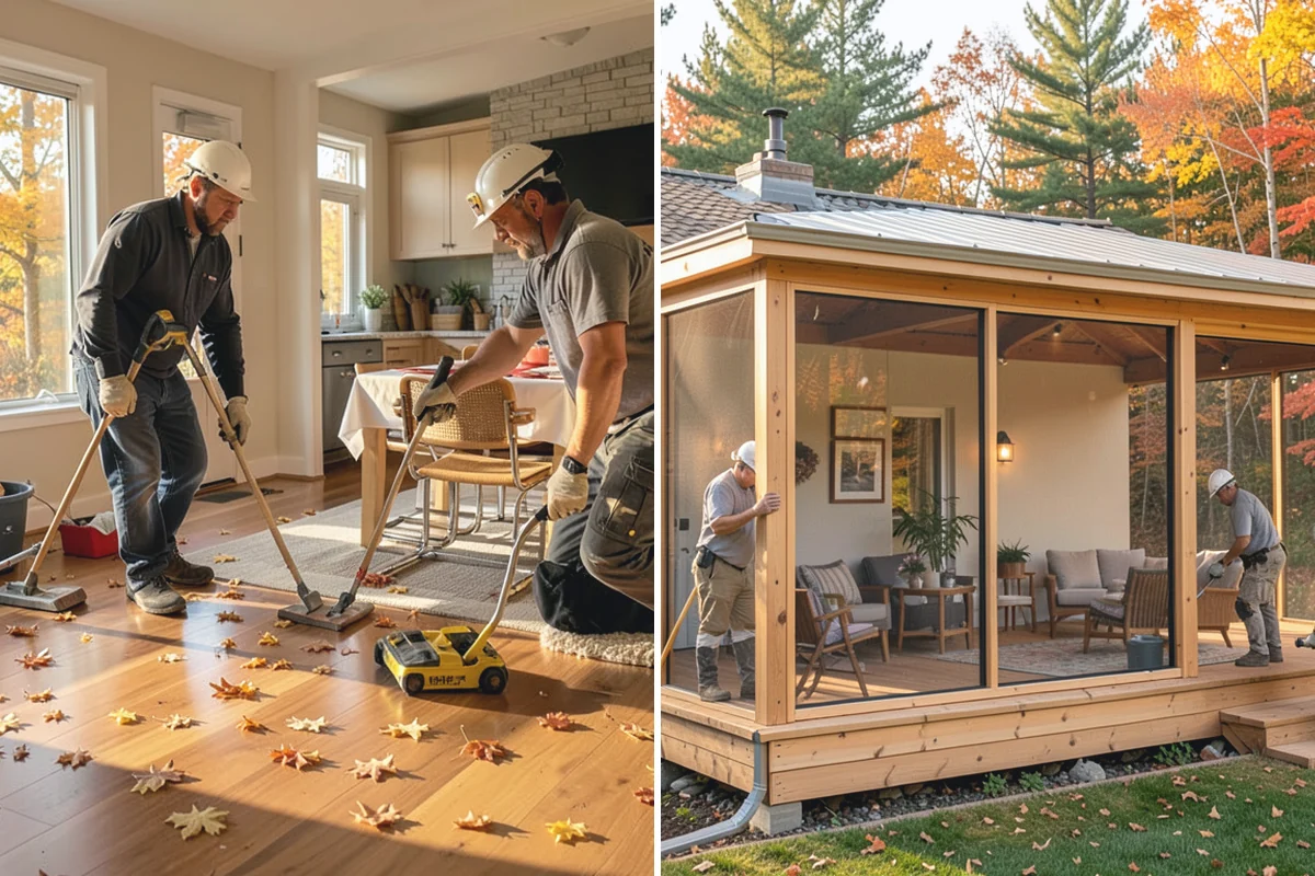 Rough-In Plumbing in Des Moines, King County, WA - Review your remodel or addition plans and confirm fixture locations on-site