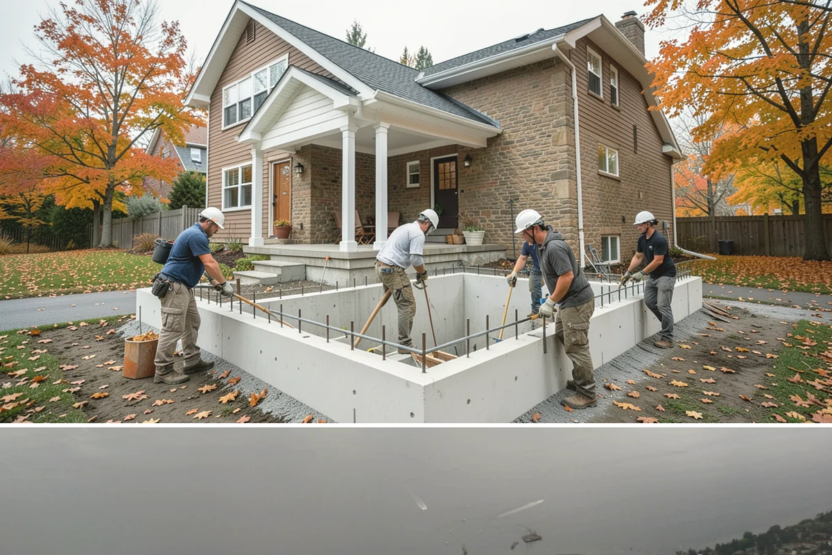 Rough-In Plumbing in Des Moines, King County, WA - Rough-in work happens indoors and can proceed year-round, though pairing it with dry-season framing keeps the overall project on...
