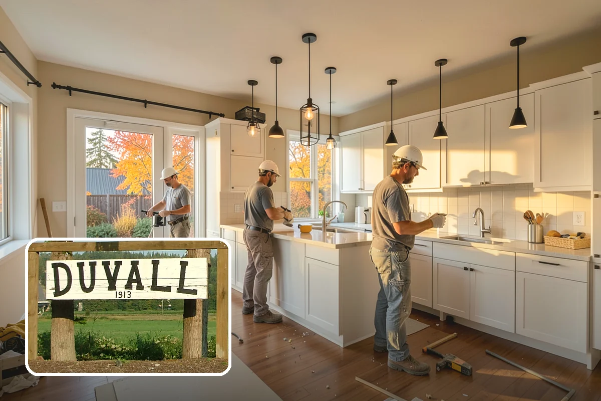 Rough-In Plumbing in Duvall, King County, WA - Fixtures that drain and vent correctly the first time