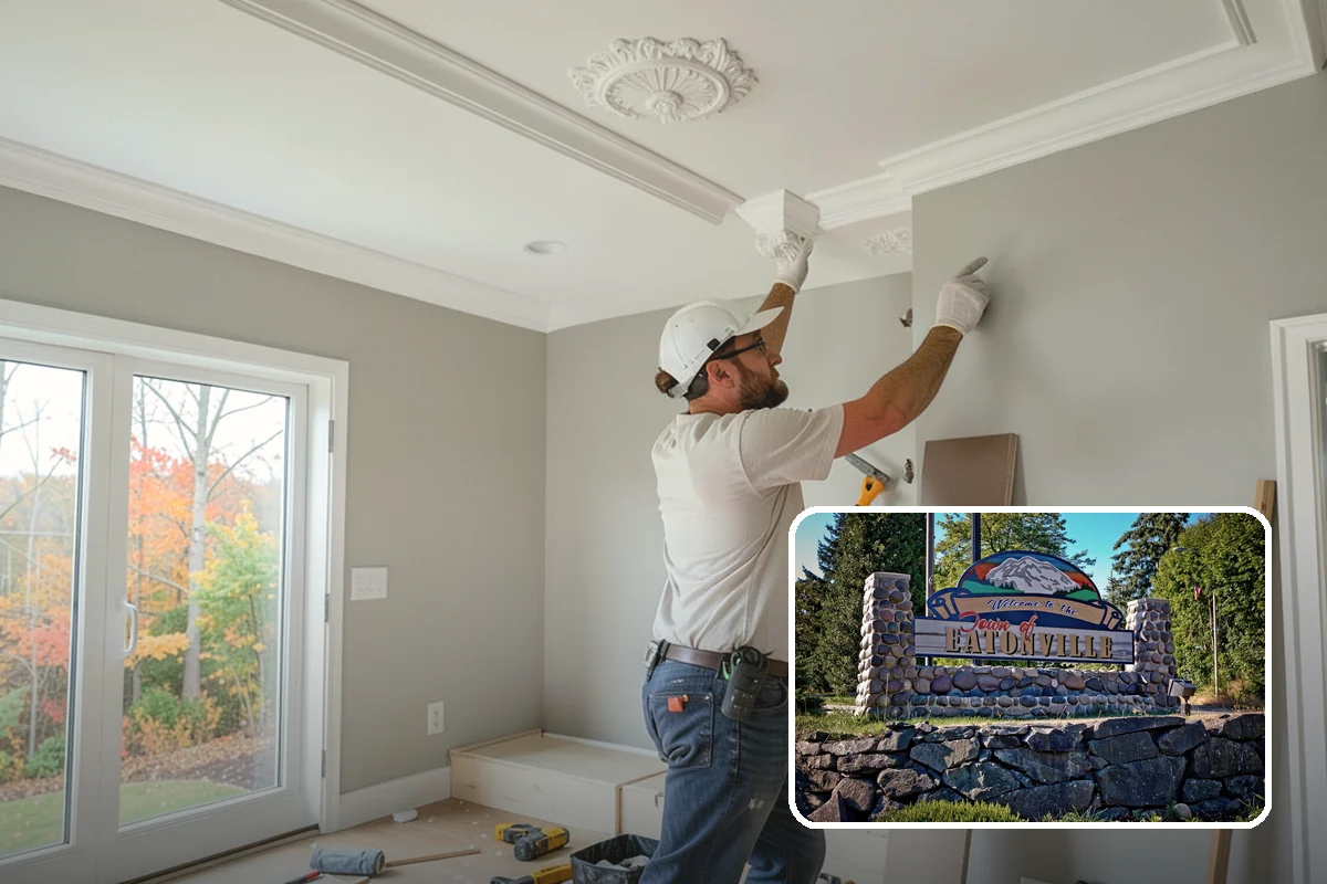 Rough-In Plumbing in Eatonville, Pierce County, WA - Fixtures that drain and vent correctly the first time