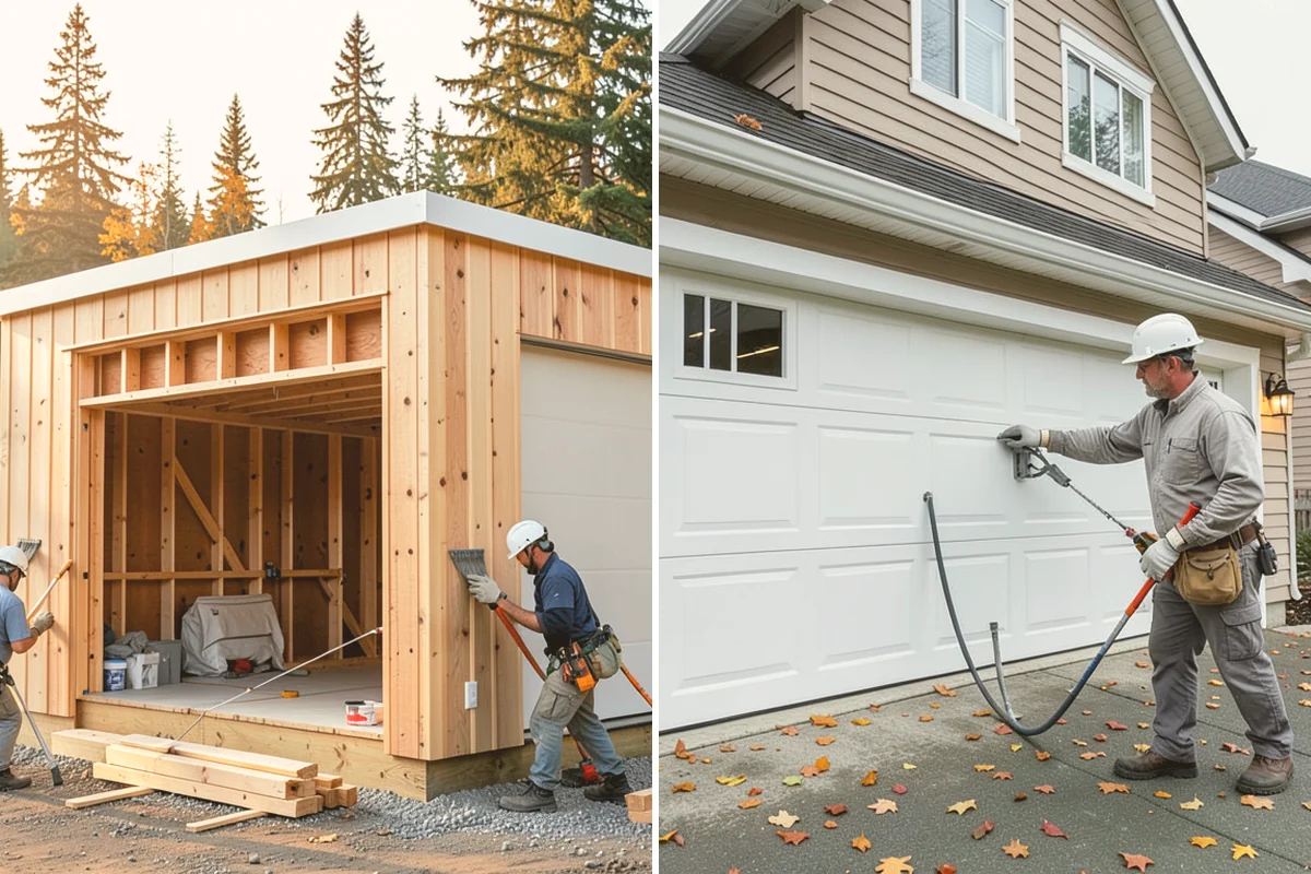 Rough-In Plumbing in Eatonville, Pierce County, WA - Review your remodel or addition plans and confirm fixture locations on-site
