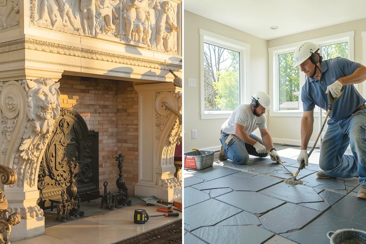 Rough-In Plumbing in Edgewood, Pierce County, WA - Review your remodel or addition plans and confirm fixture locations on-site