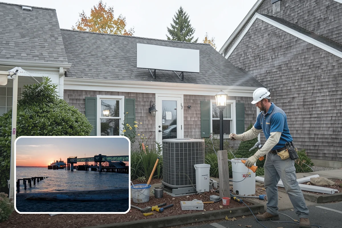 Rough-In Plumbing in Edmonds, Snohomish County, WA - Fixtures that drain and vent correctly the first time