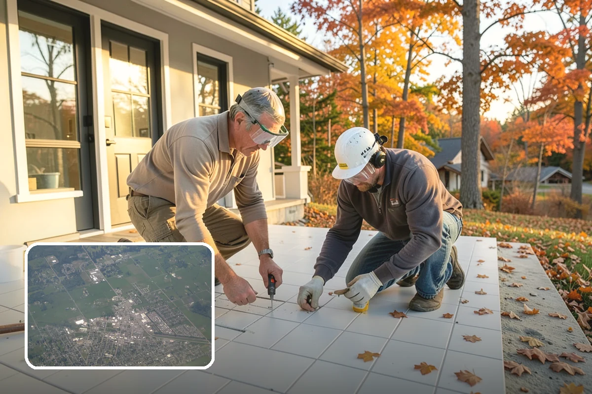 Rough-In Plumbing in Enumclaw, King County, WA - Fixtures that drain and vent correctly the first time