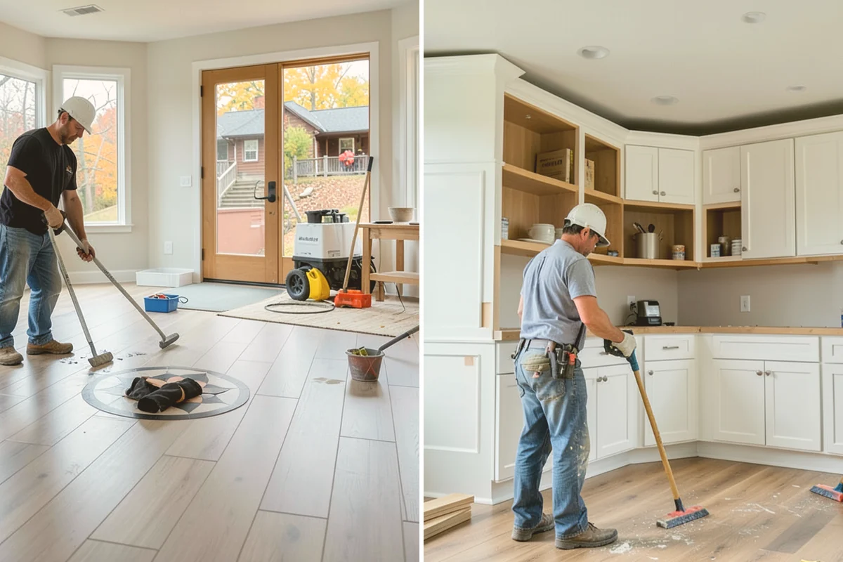 Rough-In Plumbing in Fife, Pierce County, WA - Review your remodel or addition plans and confirm fixture locations on-site