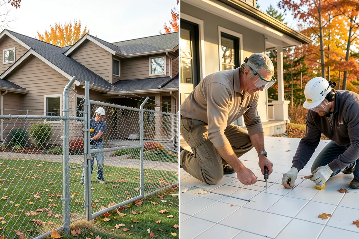 Rough-In Plumbing in Gig Harbor, Pierce County, WA - Review your remodel or addition plans and confirm fixture locations on-site