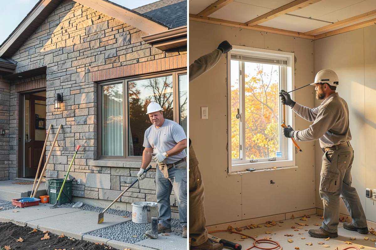 Rough-In Plumbing in Granite Falls, Snohomish County, WA - Review your remodel or addition plans and confirm fixture locations on-site