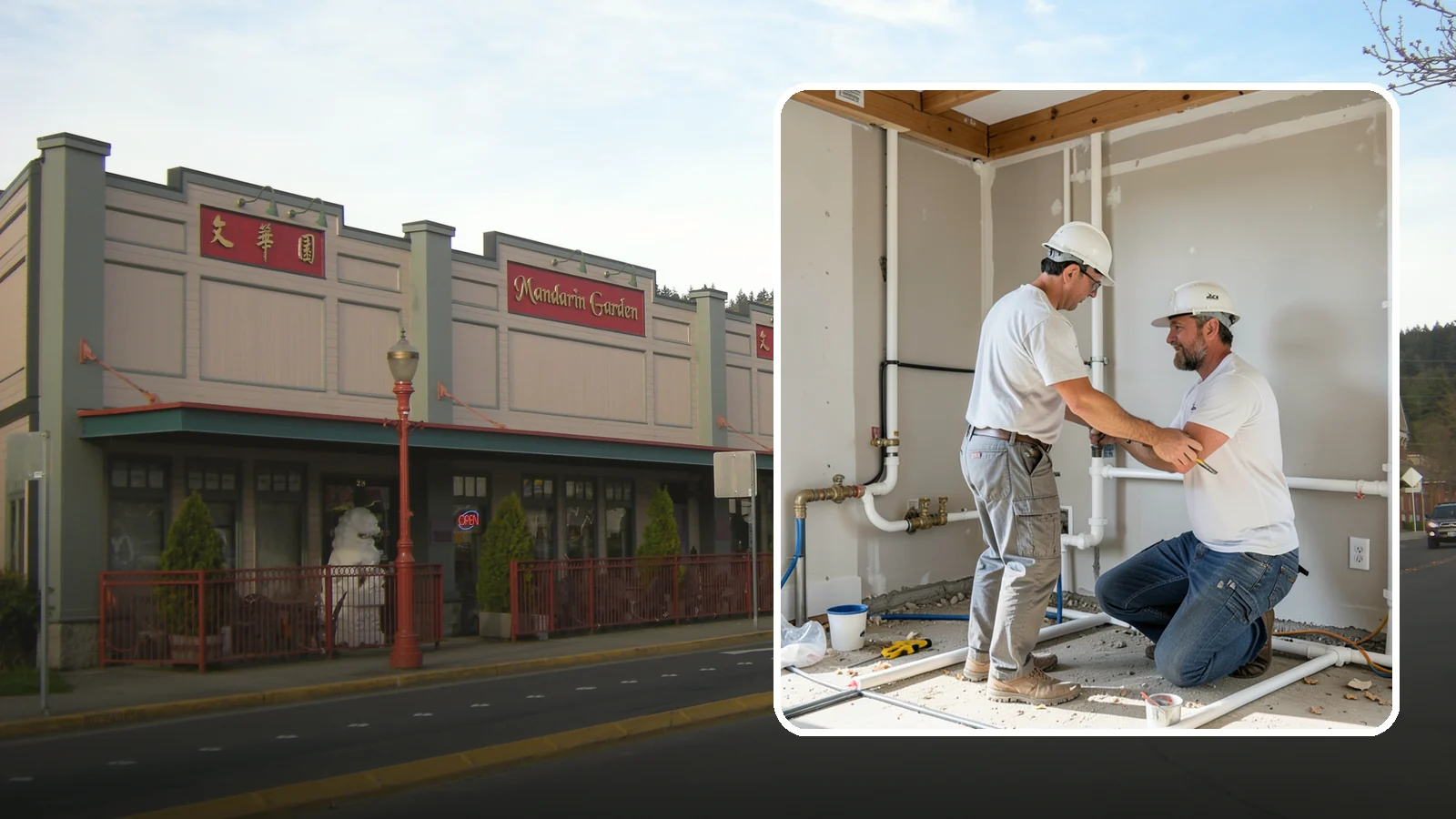 Rough-In Plumbing in Issaquah, King County, WA - We install the supply, drain, waste, and vent lines behind your walls before insulation and drywall go up on a remodel or...