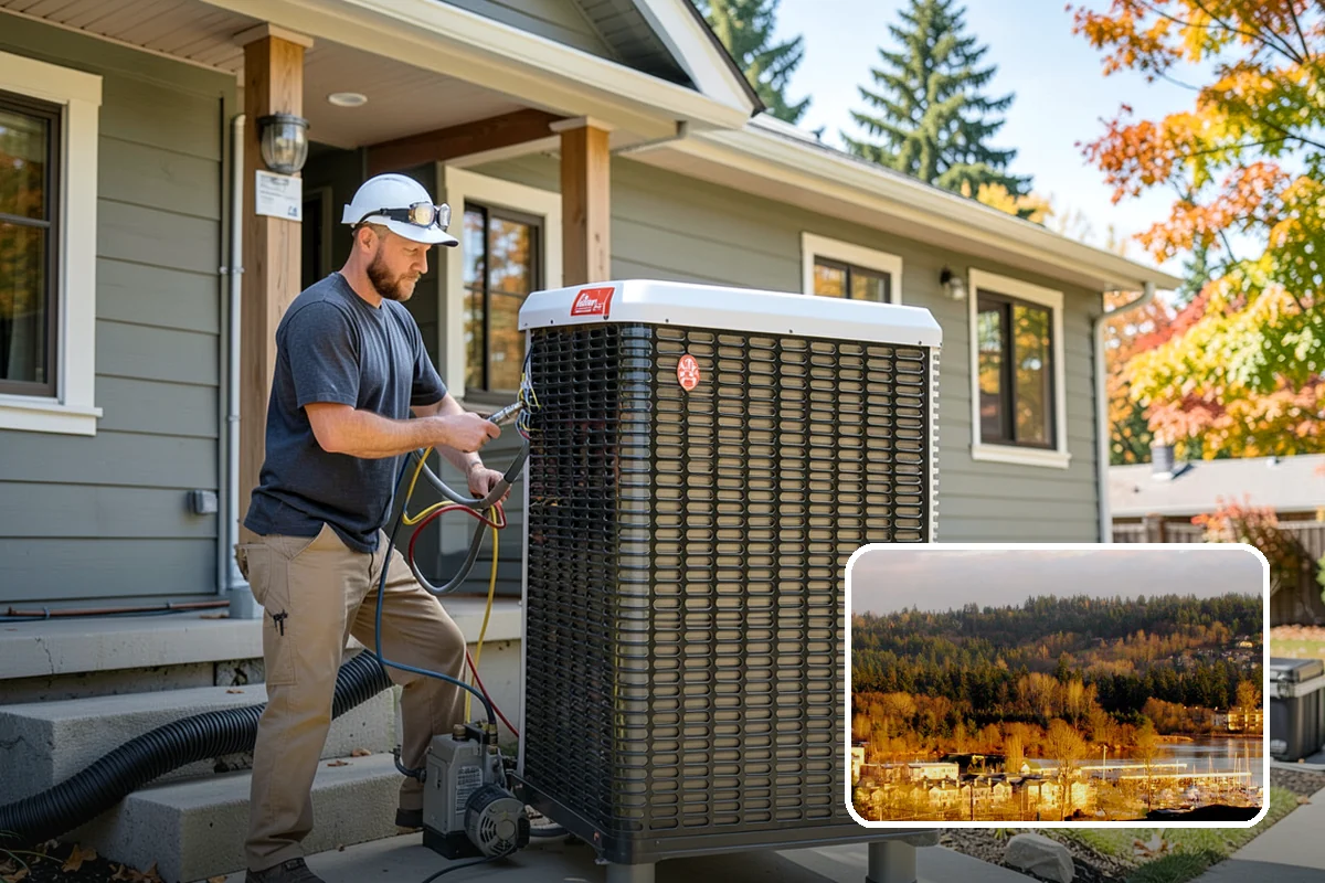 Rough-In Plumbing in Kenmore, King County, WA - Fixtures that drain and vent correctly the first time