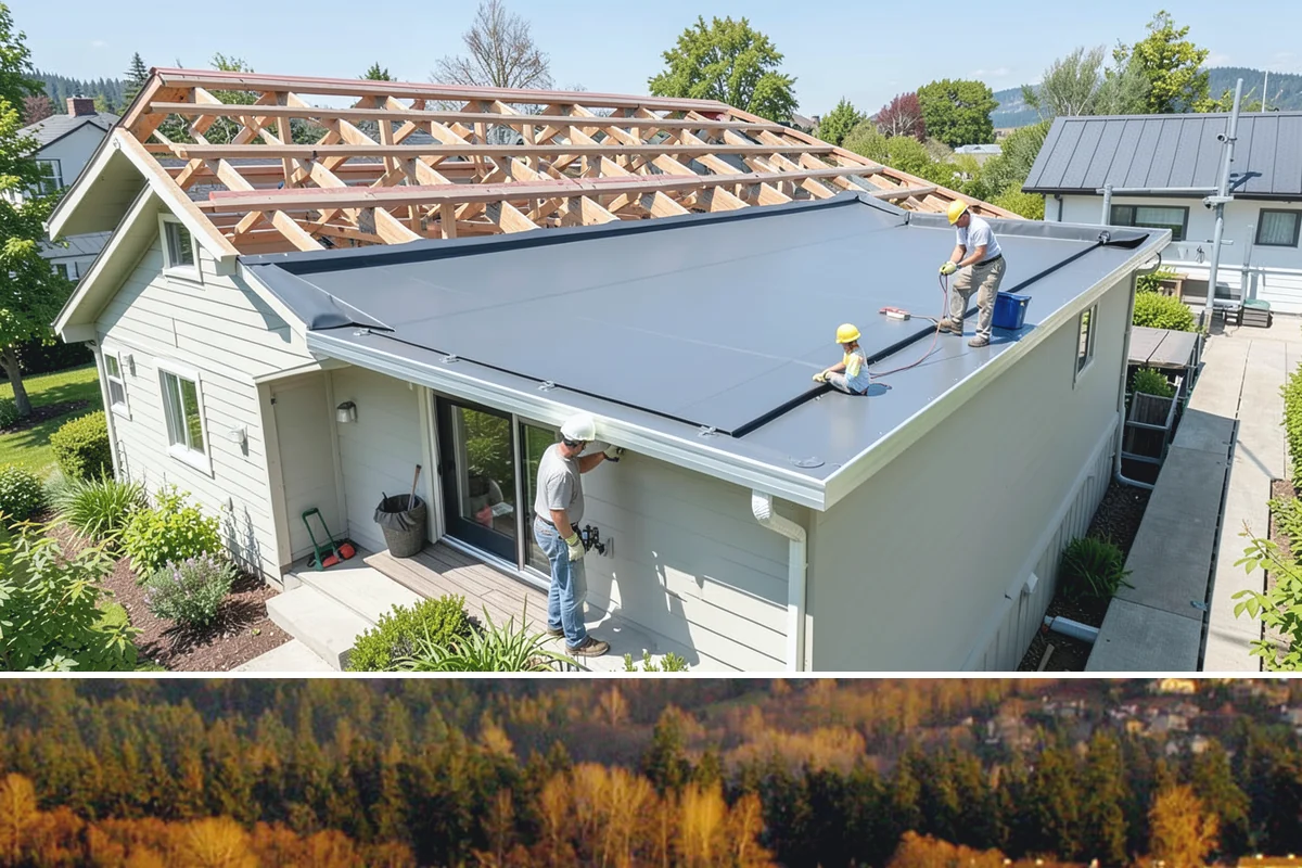 Rough-In Plumbing in Kenmore, King County, WA - Rough-in work happens indoors and can proceed year-round, though pairing it with dry-season framing keeps the overall project on...