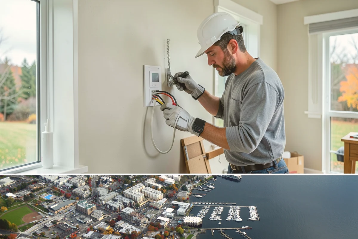 Rough-In Plumbing in Kirkland, King County, WA - Rough-in work happens indoors and can proceed year-round, though pairing it with dry-season framing keeps the overall project on...
