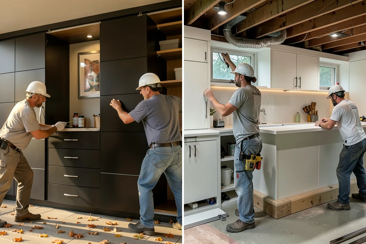 Rough-In Plumbing in Lakewood, Pierce County, WA - Review your remodel or addition plans and confirm fixture locations on-site