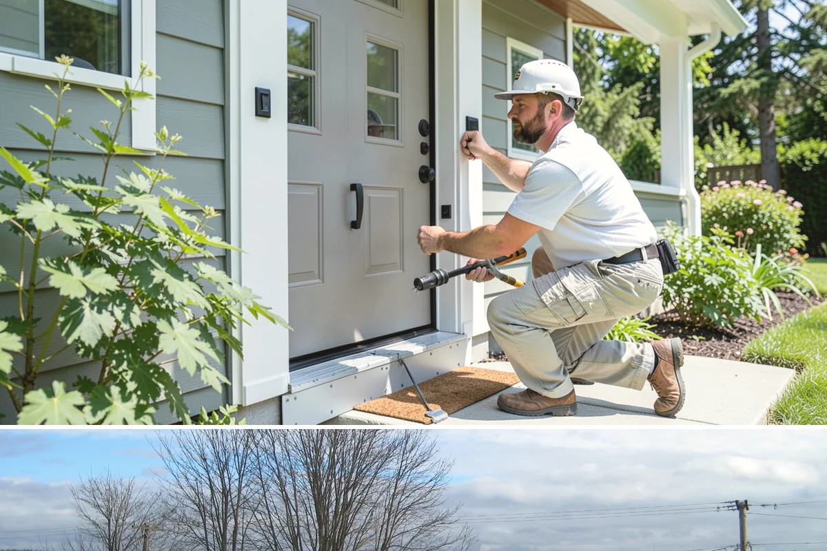 Rough-In Plumbing in Langley, Island County, WA - Rough-in work happens indoors and can proceed year-round, though pairing it with dry-season framing keeps the overall project on...