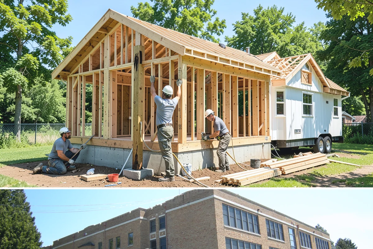 Rough-In Plumbing in Maple Valley, King County, WA - Rough-in work happens indoors and can proceed year-round, though pairing it with dry-season framing keeps the overall project on...