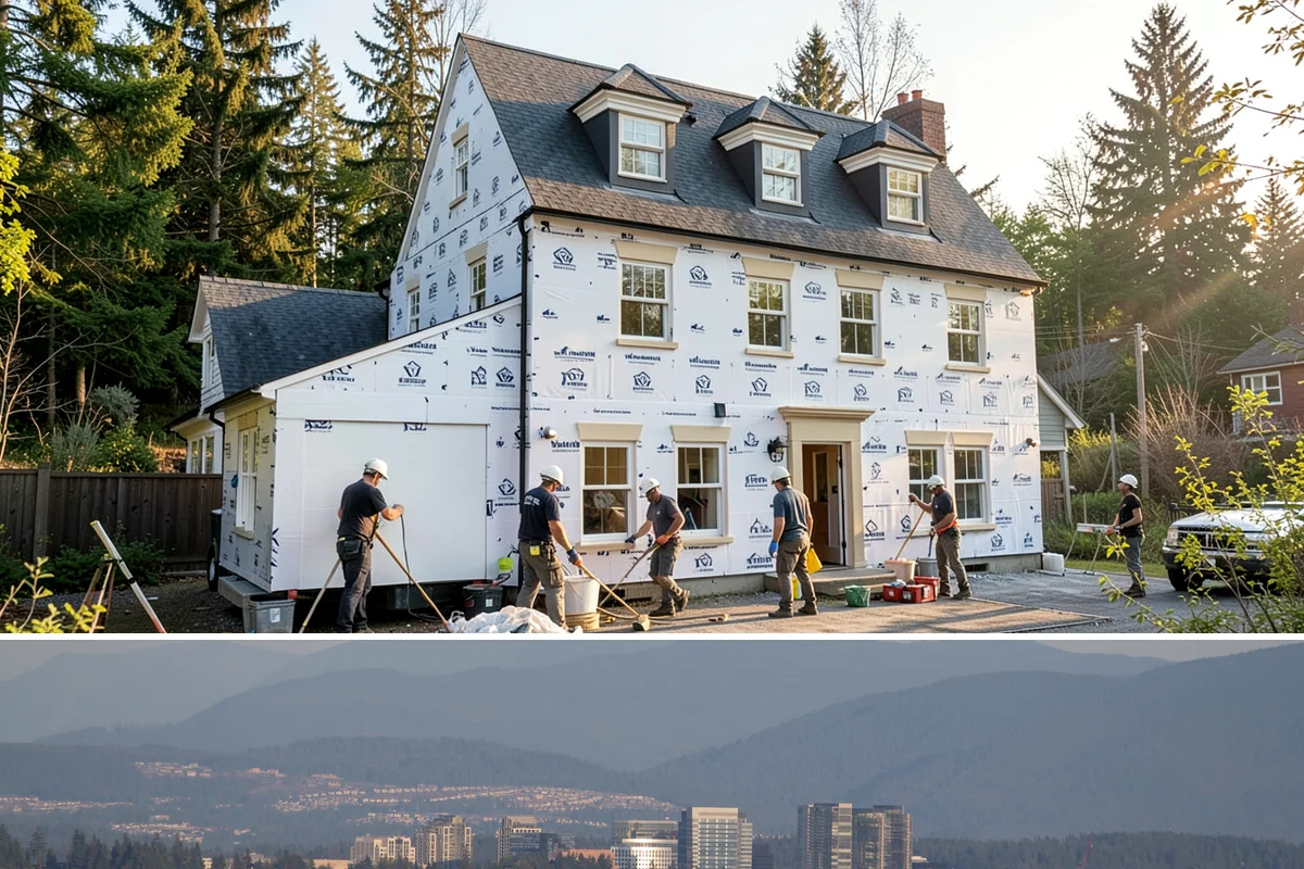 Rough-In Plumbing in Medina, King County, WA - Rough-in work happens indoors and can proceed year-round, though pairing it with dry-season framing keeps the overall project on...