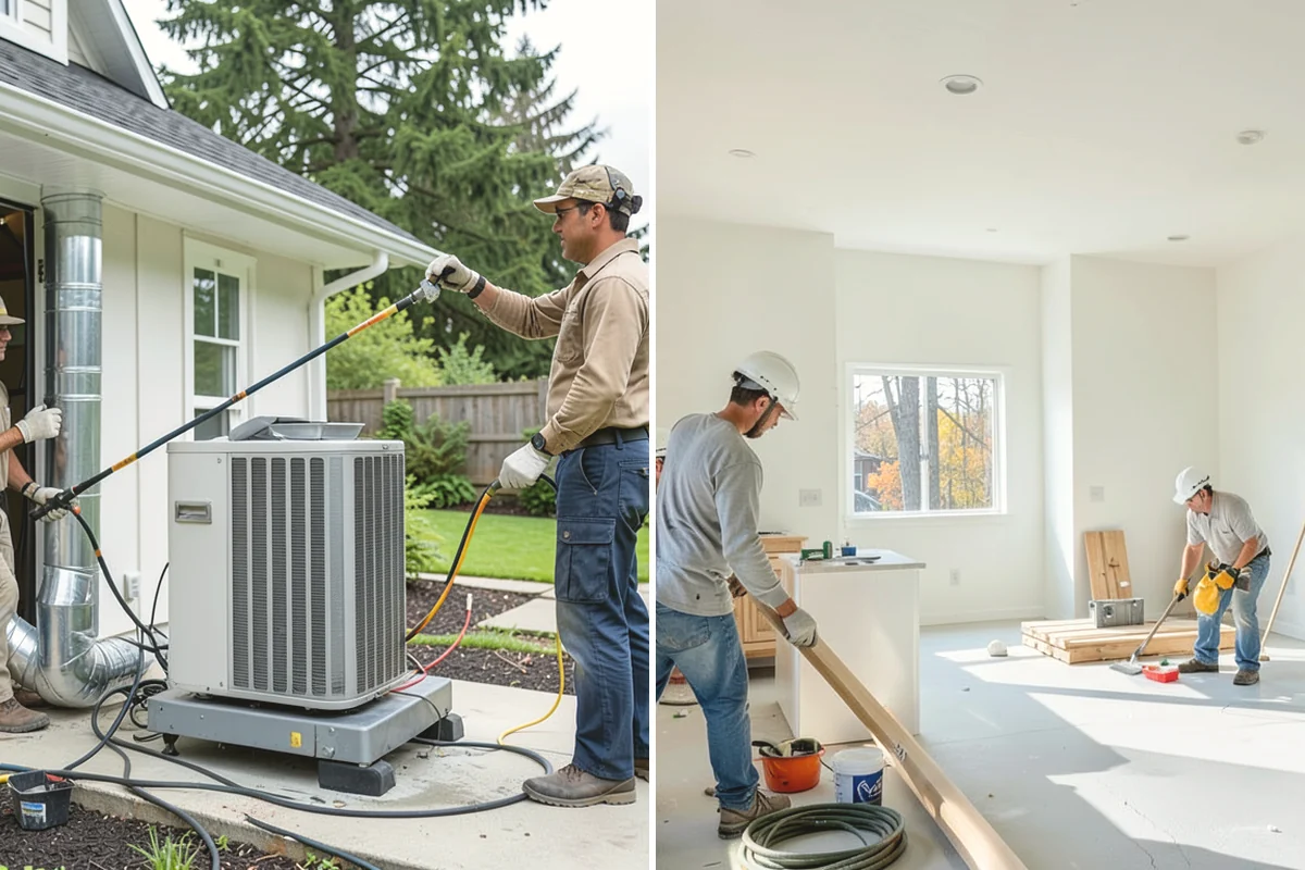 Rough-In Plumbing in Mercer Island, King County, WA - Review your remodel or addition plans and confirm fixture locations on-site