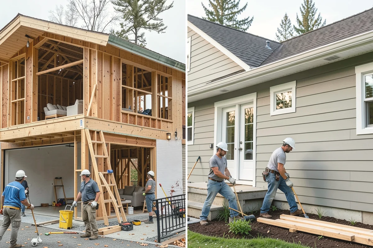 Rough-In Plumbing in Mill Creek, Snohomish County, WA - Review your remodel or addition plans and confirm fixture locations on-site