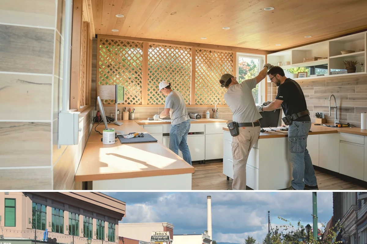 Rough-In Plumbing in Monroe, Snohomish County, WA - Rough-in work happens indoors and can proceed year-round, though pairing it with dry-season framing keeps the overall project on...