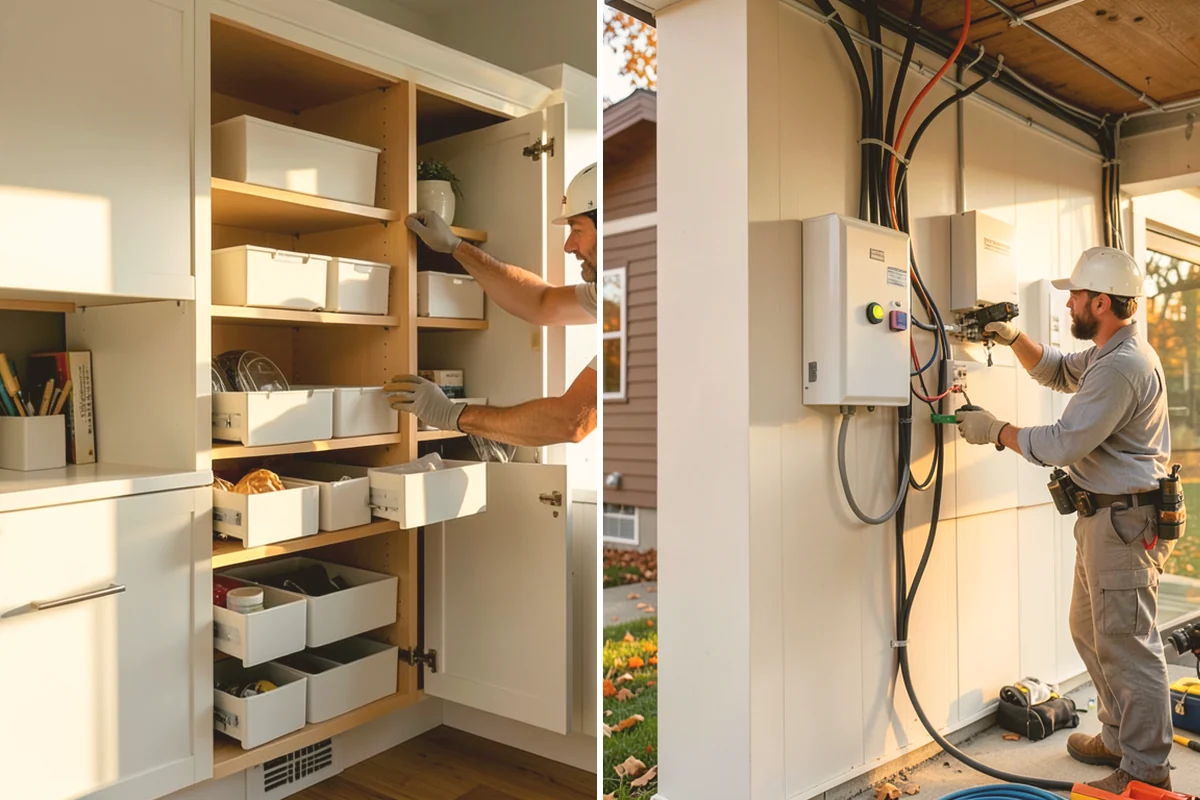 Rough-In Plumbing in Mount Vernon, Skagit County, WA - Review your remodel or addition plans and confirm fixture locations on-site