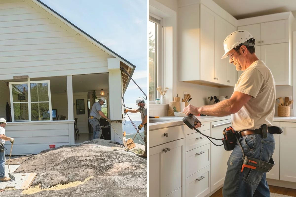 Rough-In Plumbing in Mukilteo, Snohomish County, WA - Review your remodel or addition plans and confirm fixture locations on-site