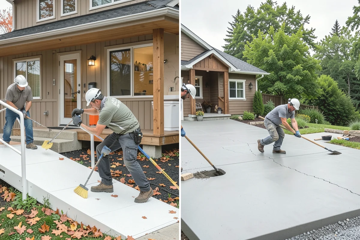 Rough-In Plumbing in North Bend, King County, WA - Review your remodel or addition plans and confirm fixture locations on-site