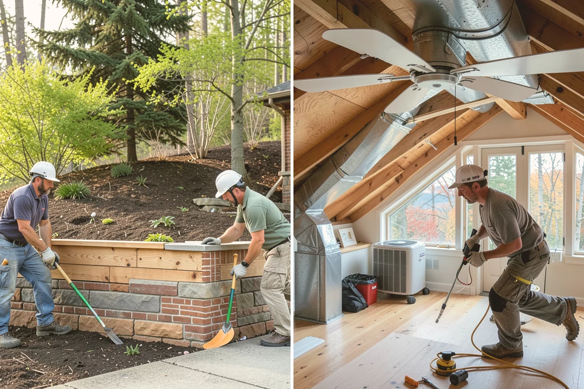 Rough-In Plumbing in Orting, Pierce County, WA - Review your remodel or addition plans and confirm fixture locations on-site