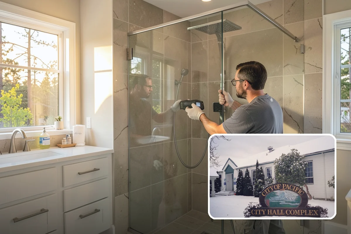 Rough-In Plumbing in Pacific, King County, WA - Fixtures that drain and vent correctly the first time