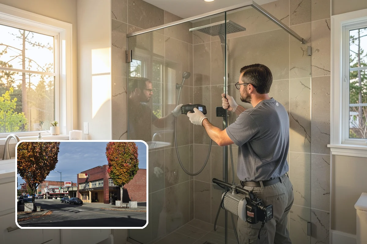 Rough-In Plumbing in Puyallup, Pierce County, WA - Fixtures that drain and vent correctly the first time