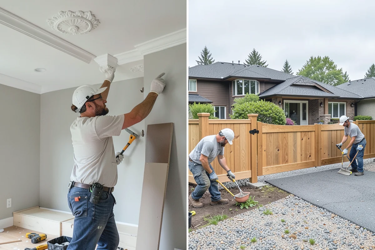 Rough-In Plumbing in Roy, Pierce County, WA - Review your remodel or addition plans and confirm fixture locations on-site