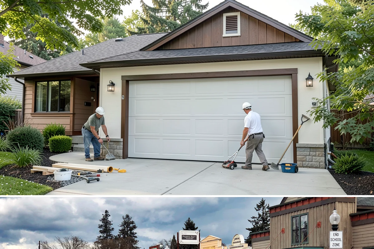 Rough-In Plumbing in Roy, Pierce County, WA - Rough-in work happens indoors and can proceed year-round, though pairing it with dry-season framing keeps the overall project on...