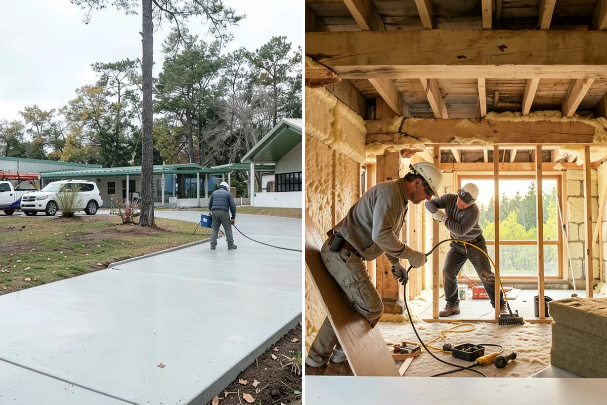Rough-In Plumbing in SeaTac, King County, WA - Review your remodel or addition plans and confirm fixture locations on-site