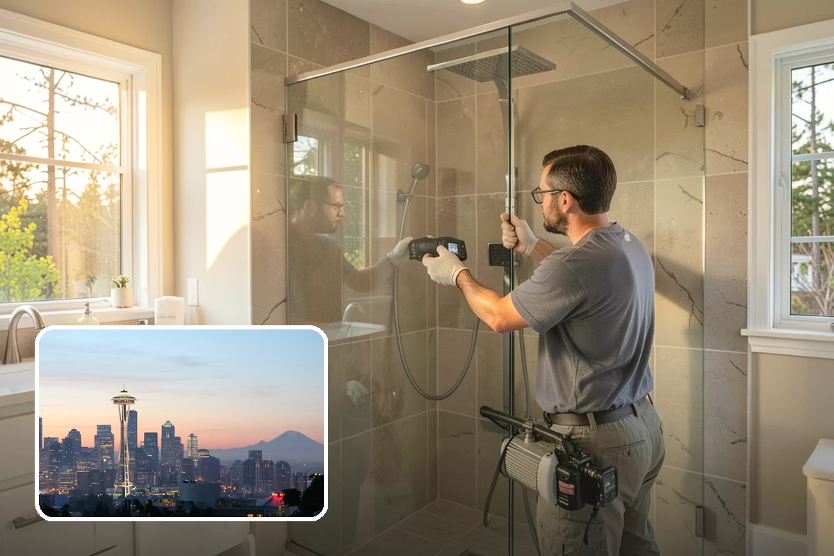 Rough-In Plumbing in Seattle, King County, WA - Fixtures that drain and vent correctly the first time