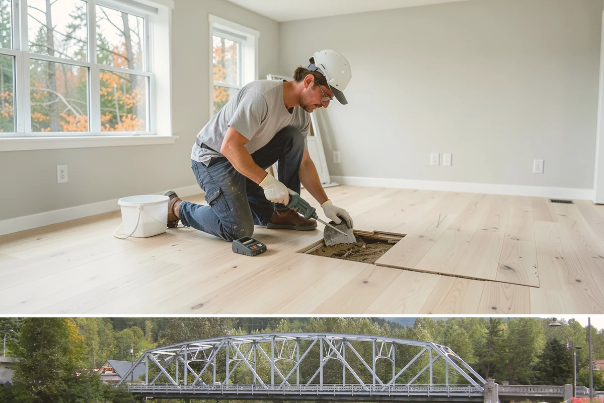 Rough-In Plumbing in Skykomish, King County, WA - Rough-in work happens indoors and can proceed year-round, though pairing it with dry-season framing keeps the overall project on...