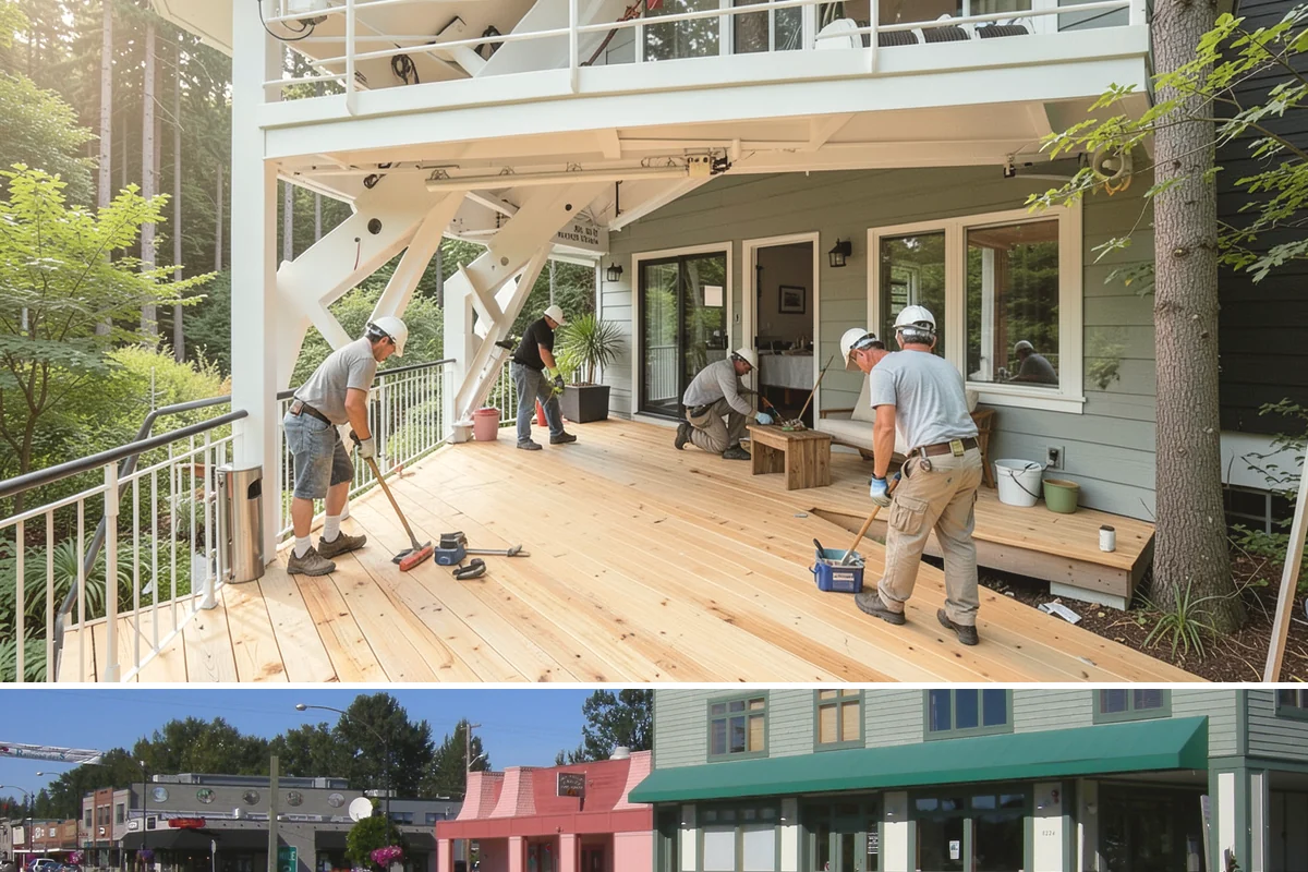 Rough-In Plumbing in Snoqualmie, King County, WA - Rough-in work happens indoors and can proceed year-round, though pairing it with dry-season framing keeps the overall project on...
