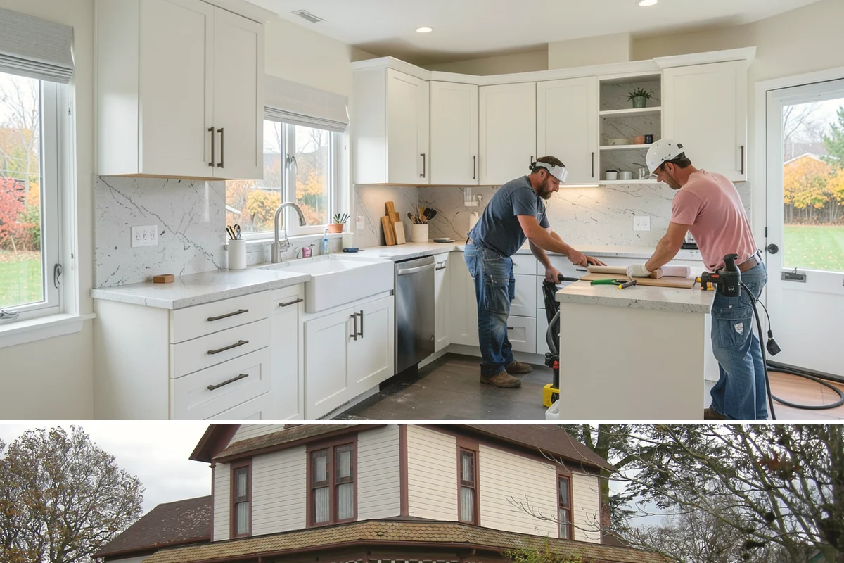 Rough-In Plumbing in Sumner, Pierce County, WA - Rough-in work happens indoors and can proceed year-round, though pairing it with dry-season framing keeps the overall project on...