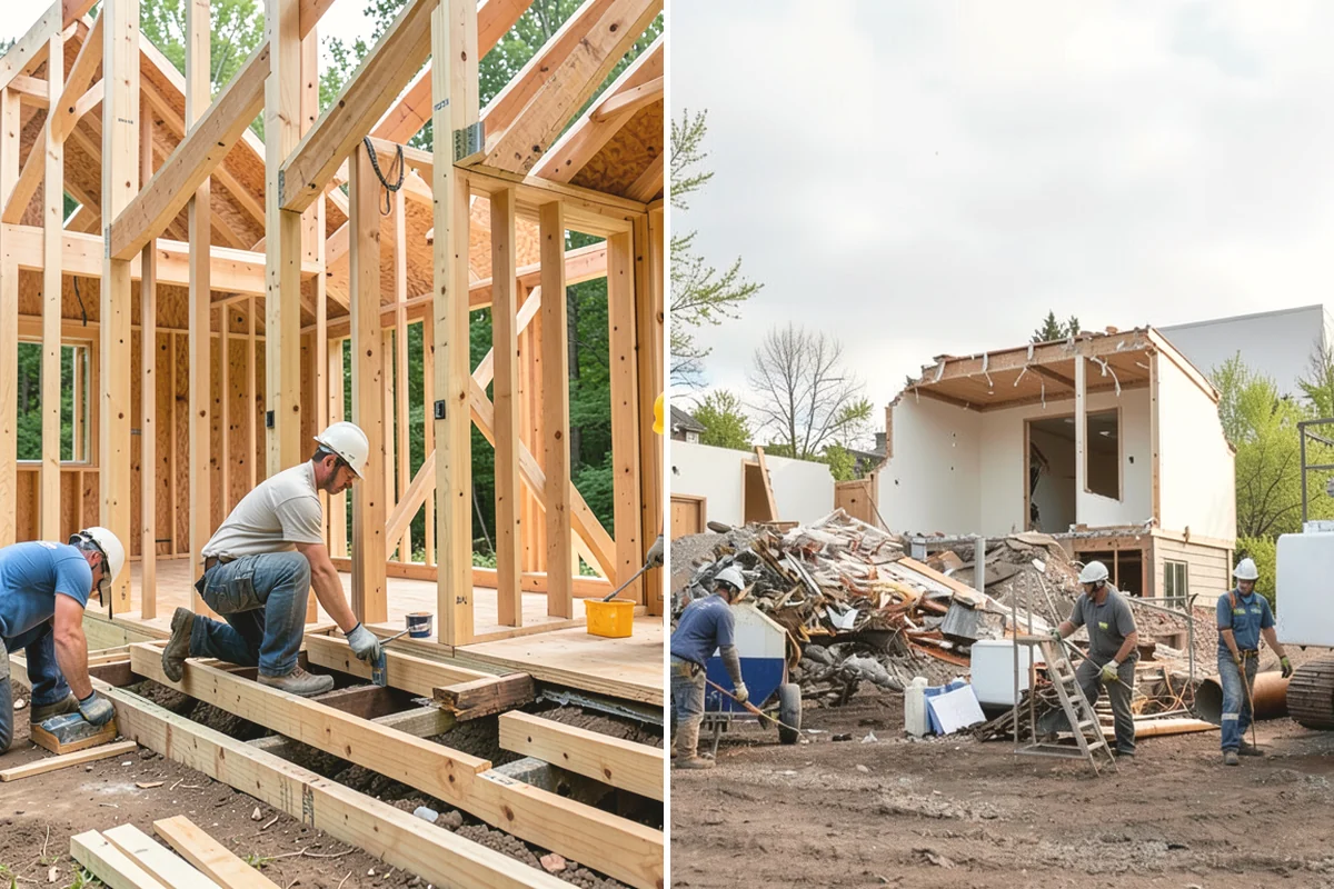 Rough-In Plumbing in Tacoma, Pierce County, WA - Review your remodel or addition plans and confirm fixture locations on-site