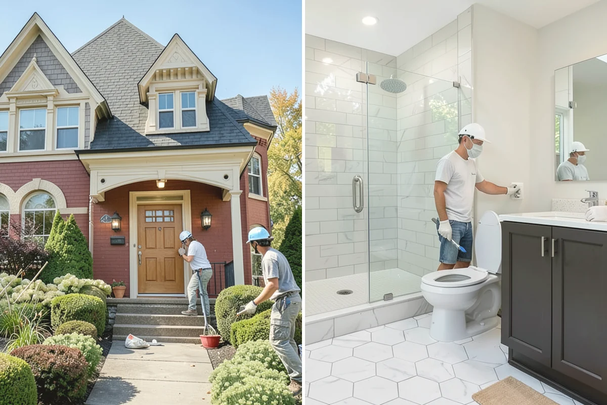 Rough-In Plumbing in Tukwila, King County, WA - Review your remodel or addition plans and confirm fixture locations on-site