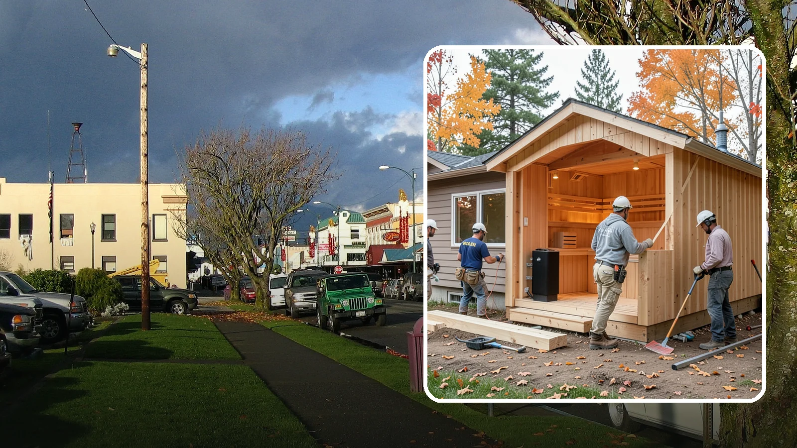 Sauna Construction in Arlington, Snohomish County, WA - We build home saunas engineered to handle intense heat and moisture safely for years.