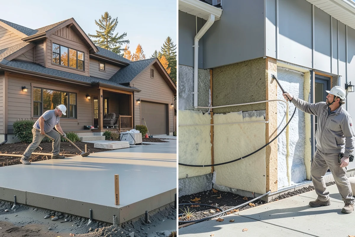 Sauna Construction in Auburn, King County, WA - We assess the location, power, and ventilation options