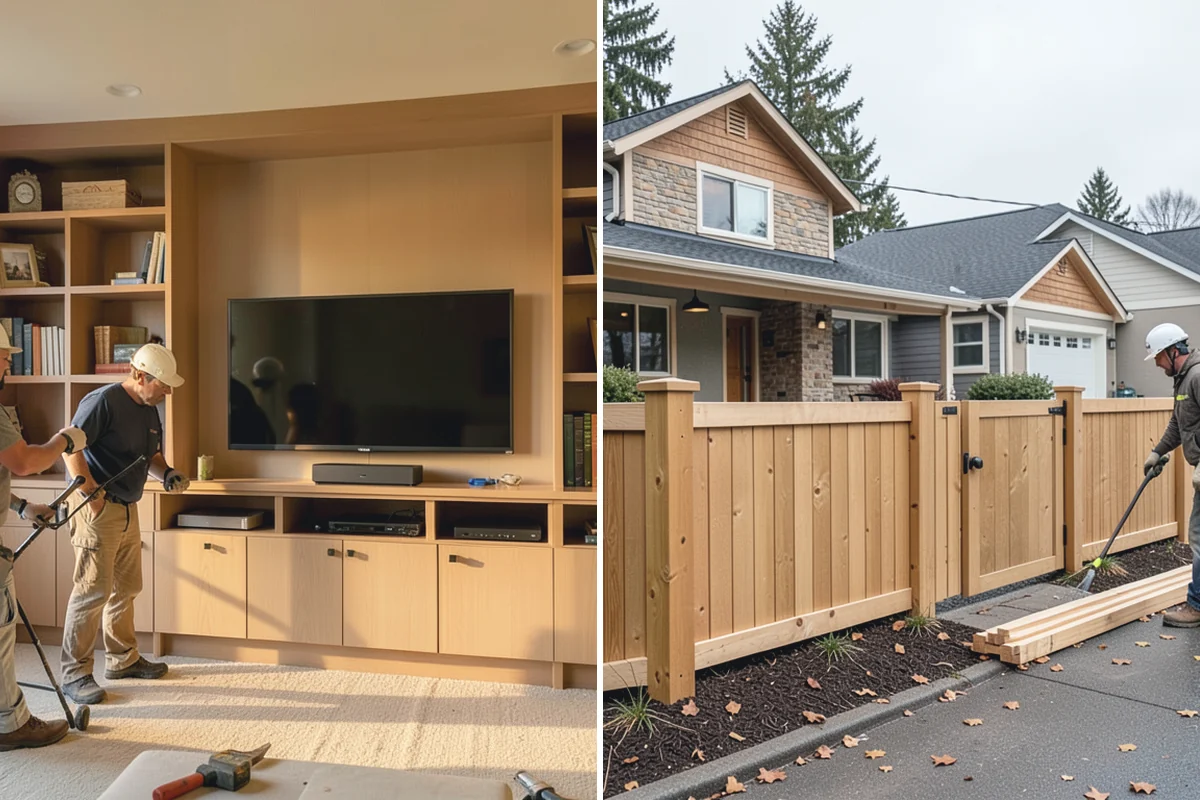 Sauna Construction in Beaux Arts Village, King County, WA - We assess the location, power, and ventilation options