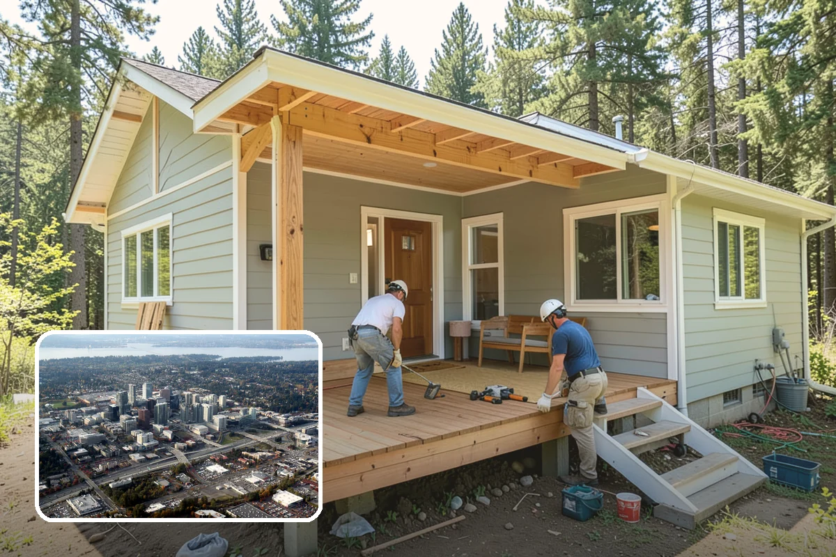Sauna Construction in Bellevue, King County, WA - Heat-tolerant materials built for repeated use